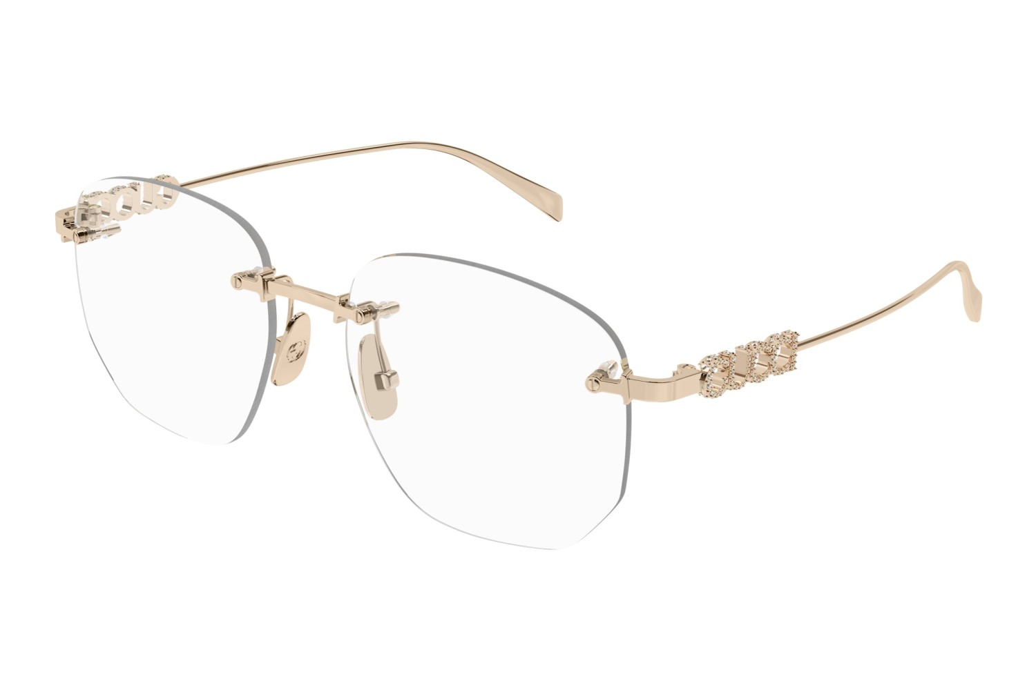 Occhiali vista Gucci - GG1806O - 003 - 54
