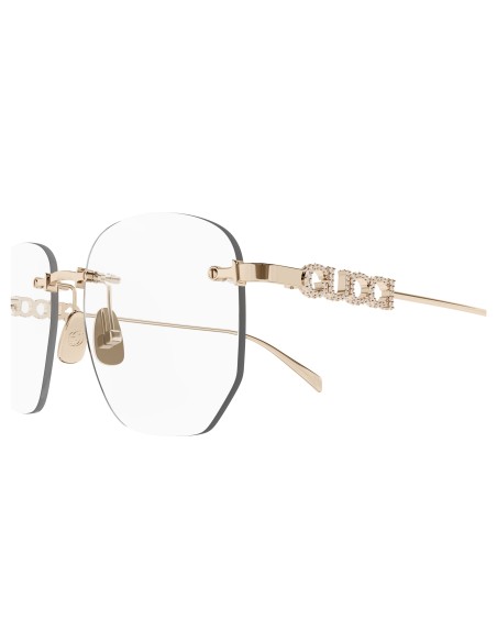 Occhiali vista Gucci - GG1806O - 003 - 54