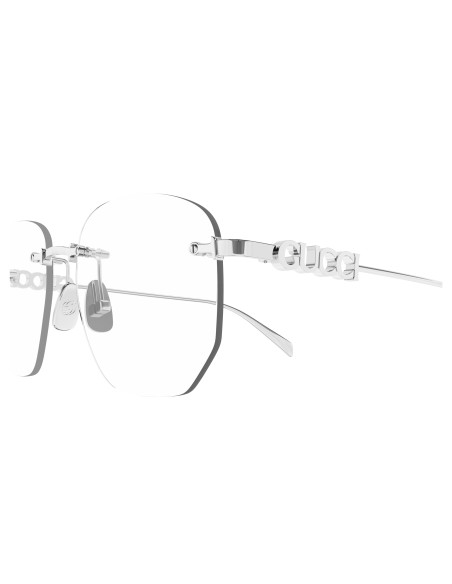 Occhiali vista Gucci - GG1806O - 004 - 54