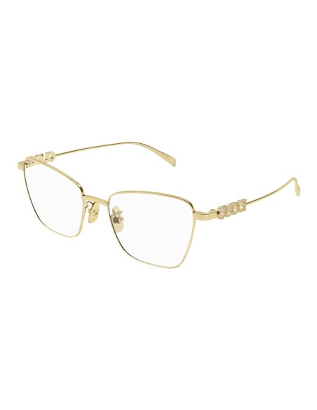 Occhiali vista Gucci - GG1807O - 001 - 54