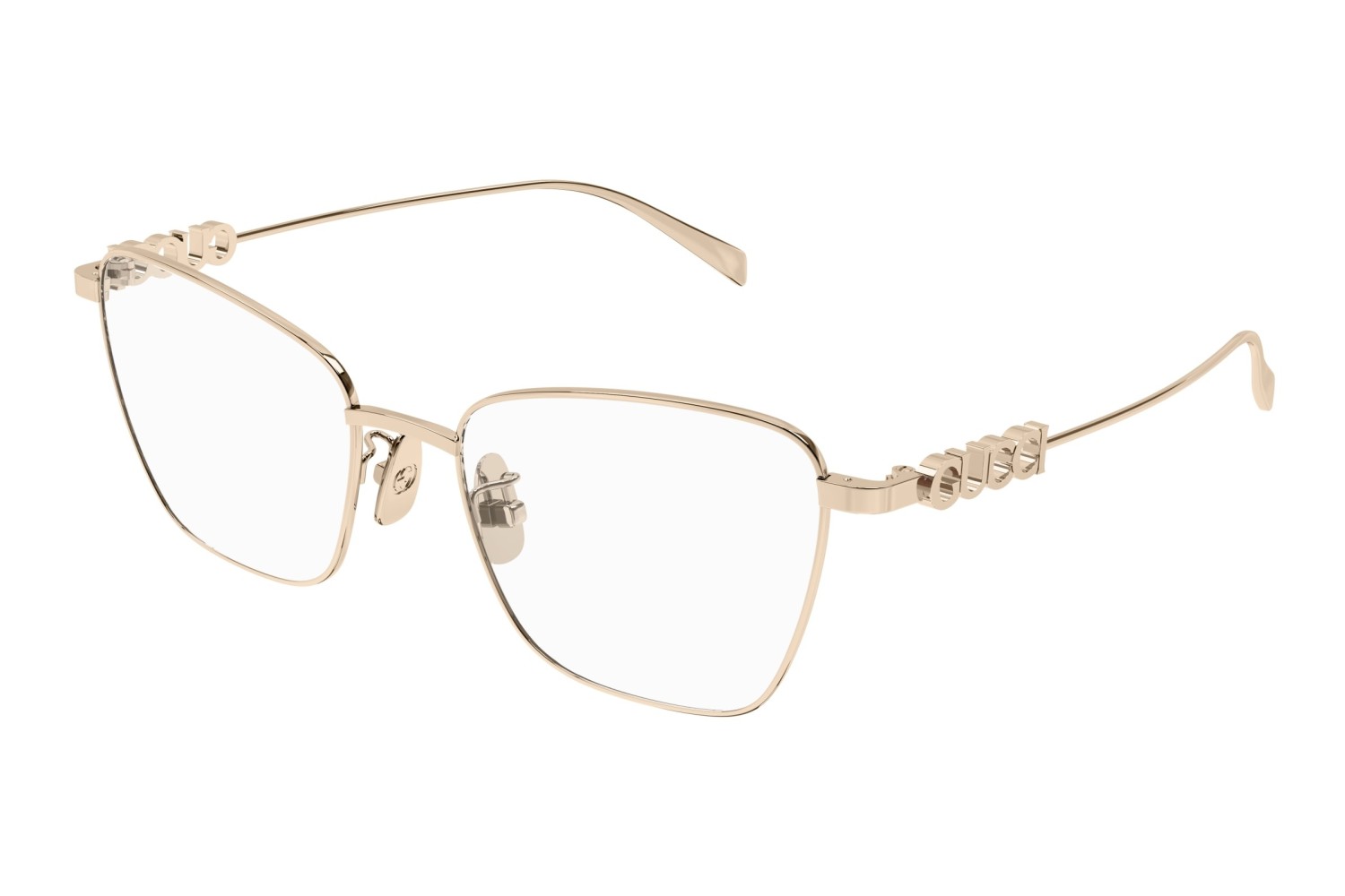 Occhiali vista Gucci - GG1807O - 002 - 54
