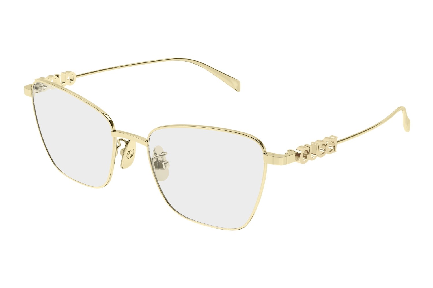 Occhiali vista Gucci - GG1807O - 003 - 54