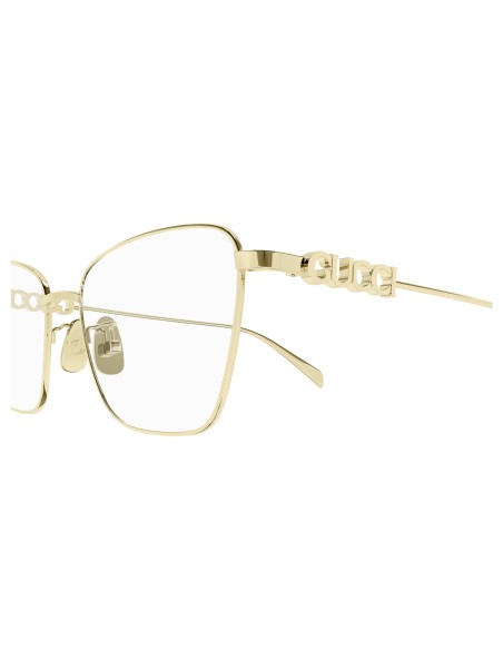 Occhiali vista Gucci - GG1807O - 003 - 54