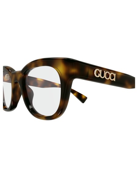 Occhiali vista Gucci - GG1812O - 002 - 51