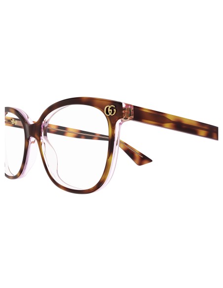 Occhiali vista Gucci - GG1816O - 008 - 54