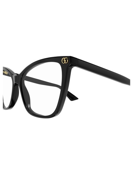 Occhiali vista Gucci - GG1817O - 001 - 55