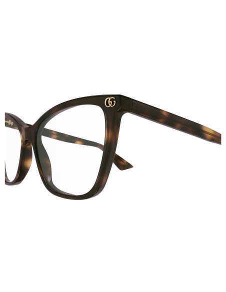 Occhiali vista Gucci - GG1817O - 002 - 55