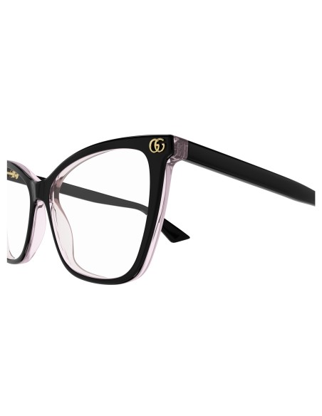 Occhiali vista Gucci - GG1817O - 003 - 55