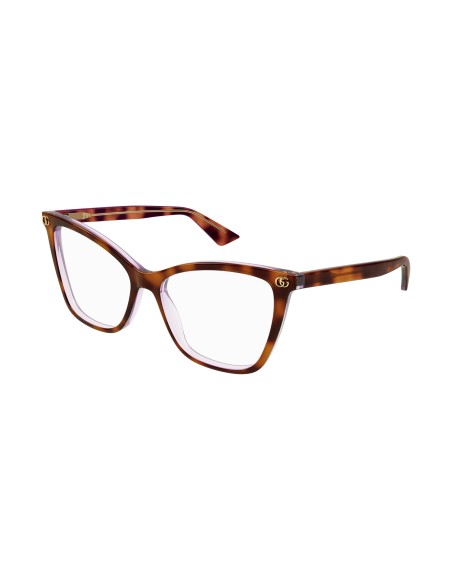 Occhiali vista Gucci - GG1817O - 004 - 55