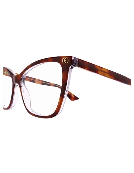 Occhiali vista Gucci - GG1817O - 004 - 55