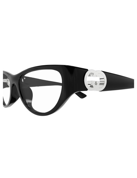 Occhiali vista Gucci - GG1825O - 001 - 54