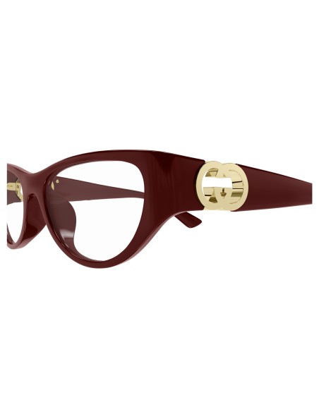 Occhiali vista Gucci - GG1825O - 003 - 54