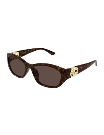 Occhiali sole Gucci - GG1826SK - 002 - 57