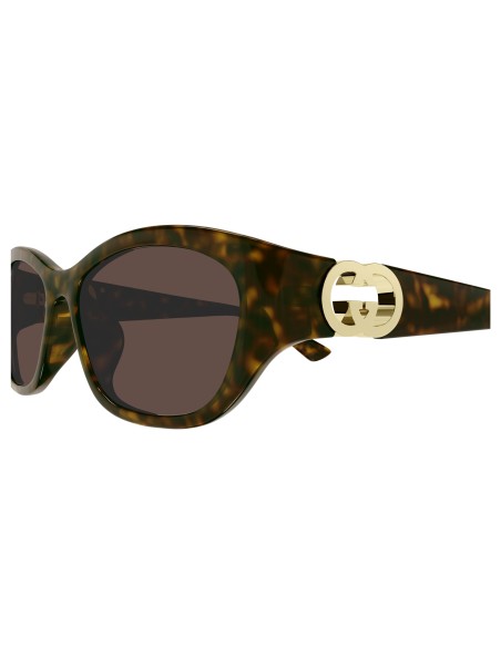 Occhiali sole Gucci - GG1826SK - 002 - 57
