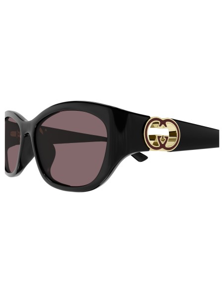 Occhiali sole Gucci - GG1826SK - 007 - 57