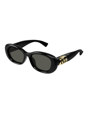 Gucci GG1829SK nero / grigio | Occhiali da sole | Isolani Boutique