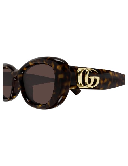 Occhiali sole Gucci - GG1829SK - 002 - 53