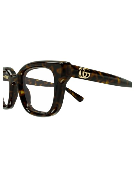 Occhiali vista Gucci - GG1831O - 002 - 47
