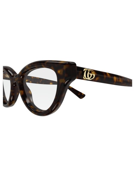 Occhiali vista Gucci - GG1832O - 002 - 50