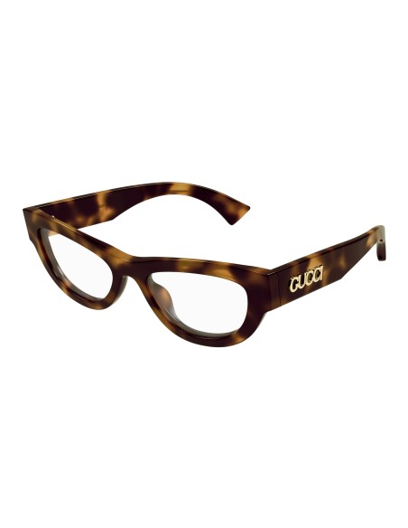 Occhiali vista Gucci - GG1836O - 002 - 51