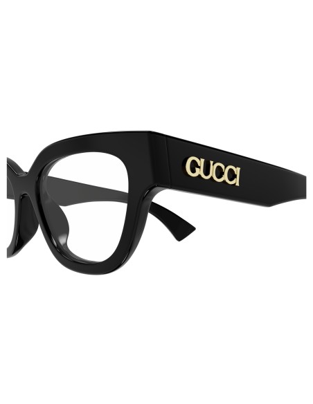 Occhiali vista Gucci - GG1837O - 001 - 51