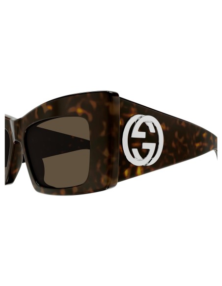 Occhiali sole Gucci - GG1842S - 002 - 53
