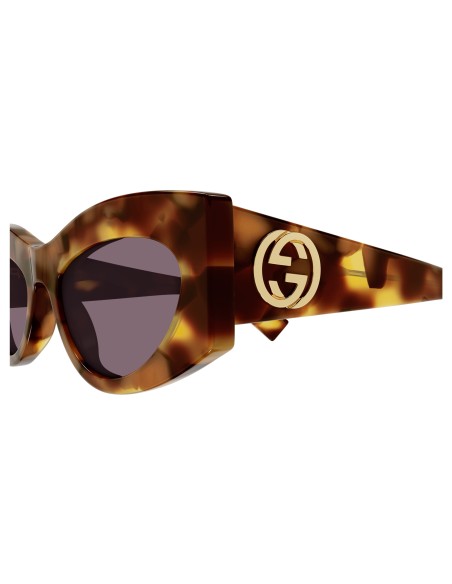 Occhiali sole Gucci - GG1843S - 003 - 53