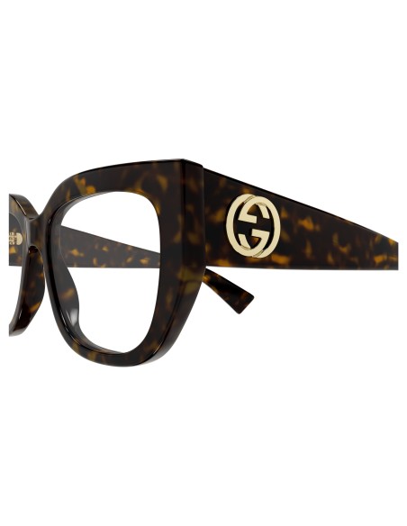 Occhiali vista Gucci - GG1846O - 002 - 54