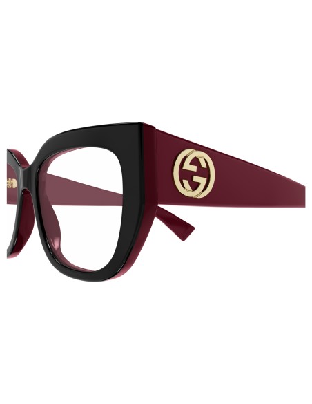 Occhiali vista Gucci - GG1846O - 003 - 54