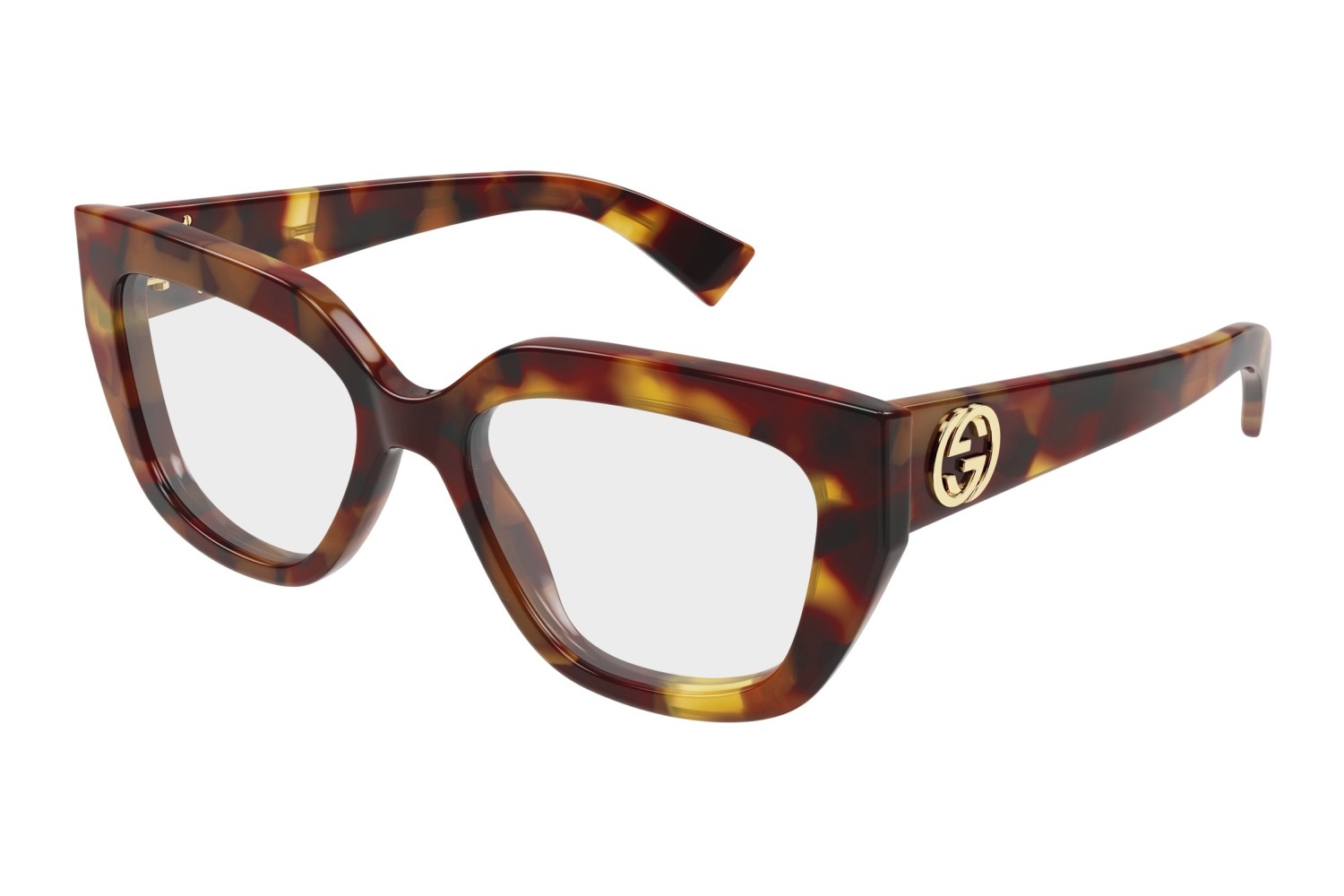 Occhiali vista Gucci - GG1847O - 002 - 53