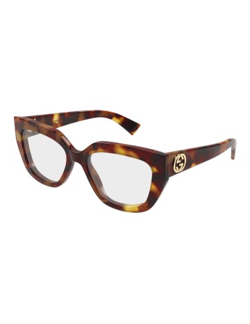 Eyeglasses Gucci - GG1847O - 002 - 53
