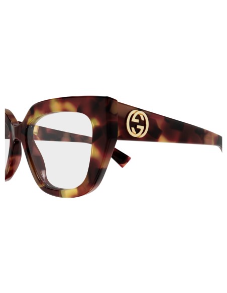 Occhiali vista Gucci - GG1847O - 002 - 53
