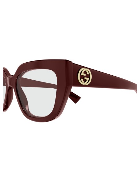 Occhiali vista Gucci - GG1847O - 003 - 53