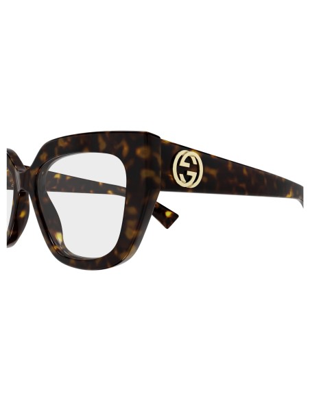 Occhiali vista Gucci - GG1847O - 004 - 53
