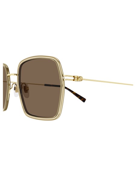 Occhiali sole Gucci - GG1848S - 003 - 52