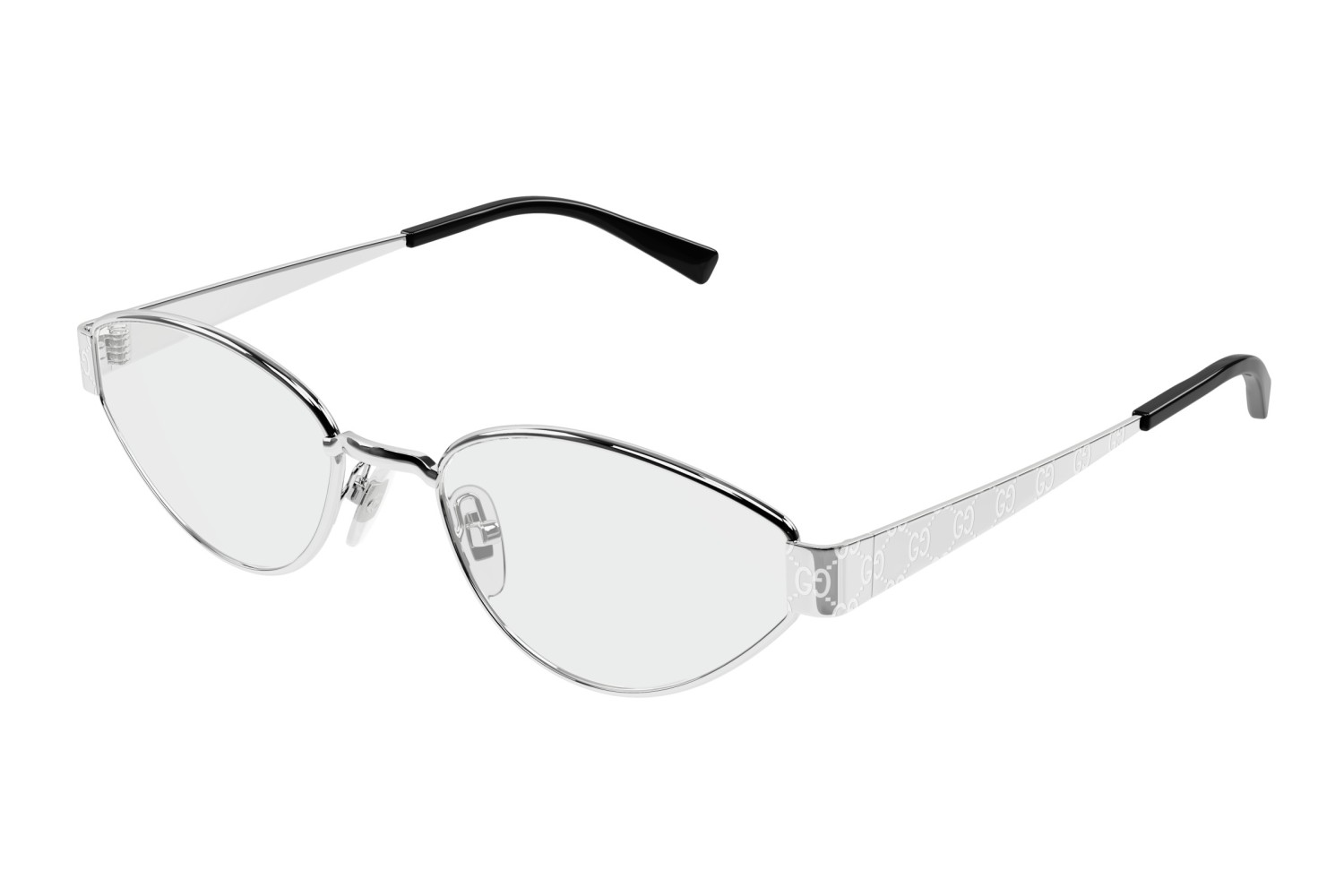 Occhiali vista Gucci - GG1853O - 002 - 54