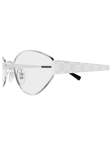 Occhiali vista Gucci - GG1853O - 002 - 54