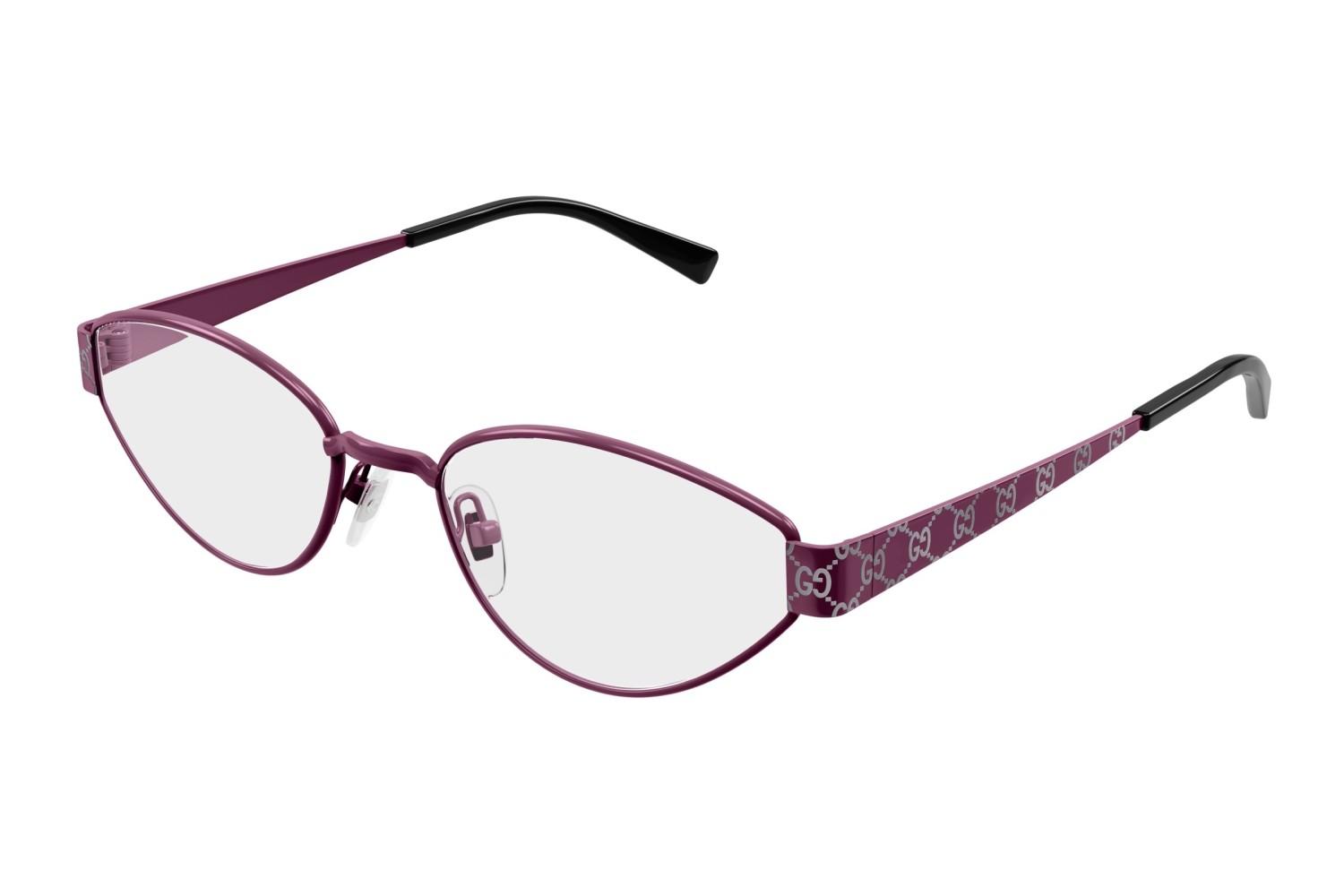Occhiali vista Gucci - GG1853O - 003 - 54