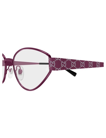 Occhiali vista Gucci - GG1853O - 003 - 54