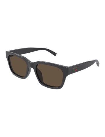 Gucci GG1857S grigio / marrone | Occhiali da sole | Isolani Boutique