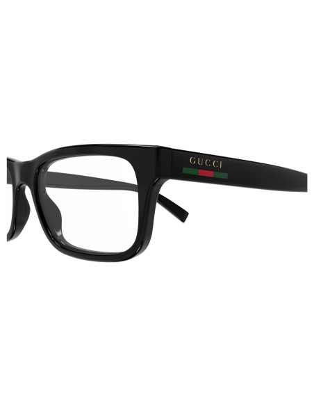 Occhiali vista Gucci - GG1858O - 001 - 56