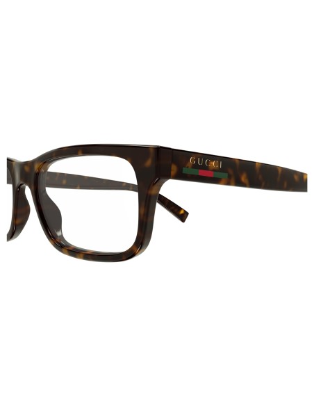 Occhiali vista Gucci - GG1858O - 002 - 56