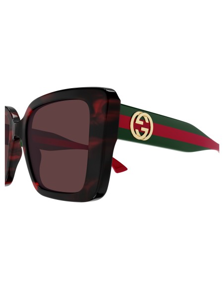 Occhiali sole Gucci - GG1861S - 003 - 53
