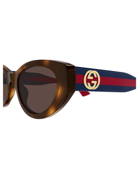 Occhiali sole Gucci - GG1862S - 002 - 52