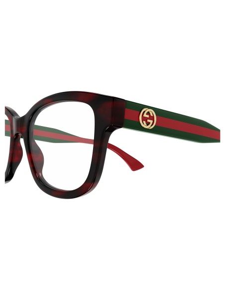Occhiali vista Gucci - GG1863O - 003 - 51