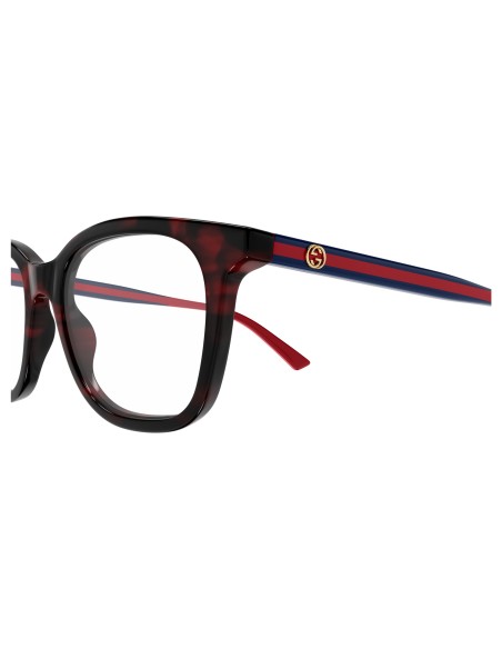 Occhiali vista Gucci - GG1864O - 003 - 50