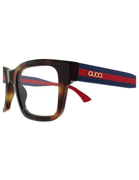Occhiali vista Gucci - GG1865O - 008 - 54