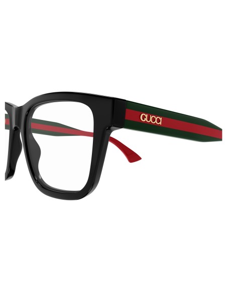 Occhiali vista Gucci - GG1870O - 001 - 53