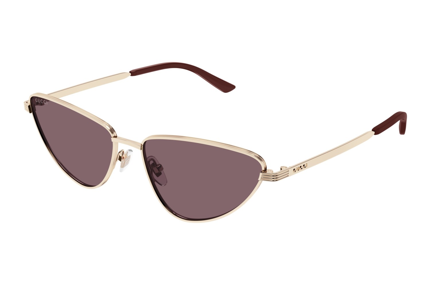 Occhiali sole Gucci - GG1879S - 003 - 57