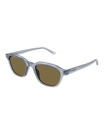 Gucci GG1892S grigio / marrone | Occhiali da sole | Isolani Boutique